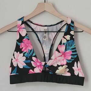 Victoria's Secret PINK Ultimate Lightly Lined Bikini Top Size Large
